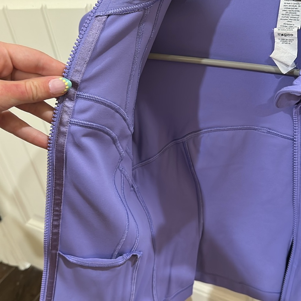 Size 2 Lululemon Define Jacket - image 4